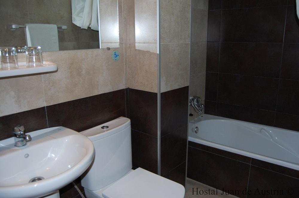 Hostal Juan De Austria II Aguadulce  Exterior photo