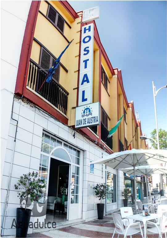 Hostal Juan De Austria II Aguadulce  Exterior photo