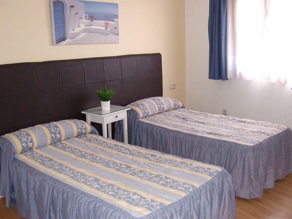 Hostal Juan De Austria II Aguadulce  Exterior photo