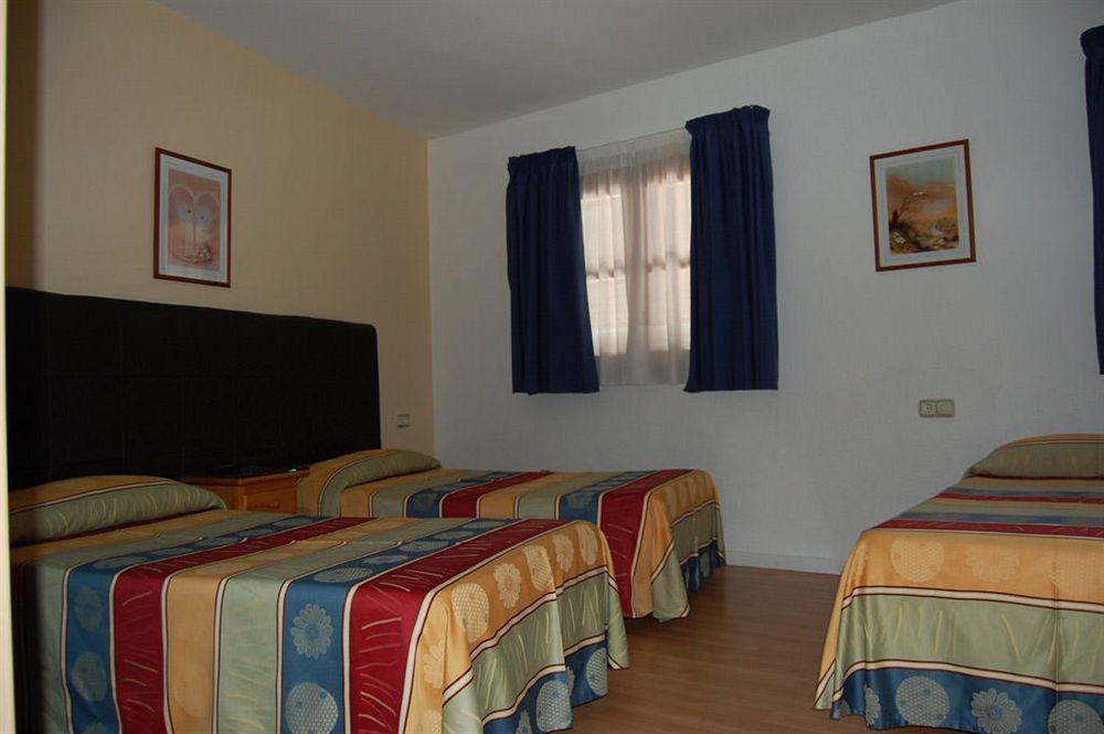 Hostal Juan De Austria II Aguadulce  Exterior photo