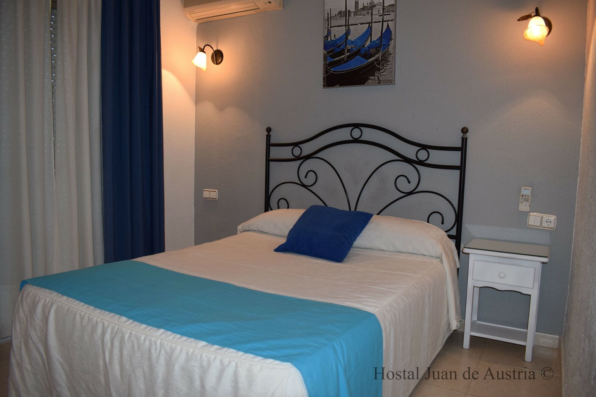 Hostal Juan De Austria II Aguadulce  Exterior photo